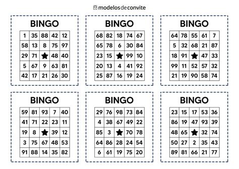 o que é bingo